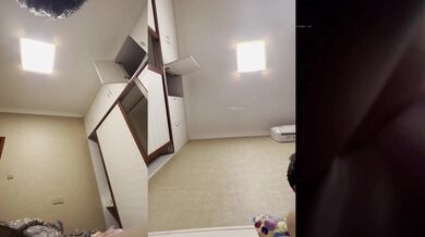 猥琐小哥多次下药迷翻漂亮女友各种变态玩弄满足自己的兽欲 (6)