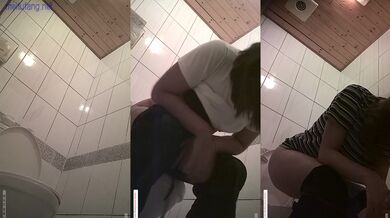 餐厅女厕全景偷拍多位美女嘘嘘各种美鲍完美呈现